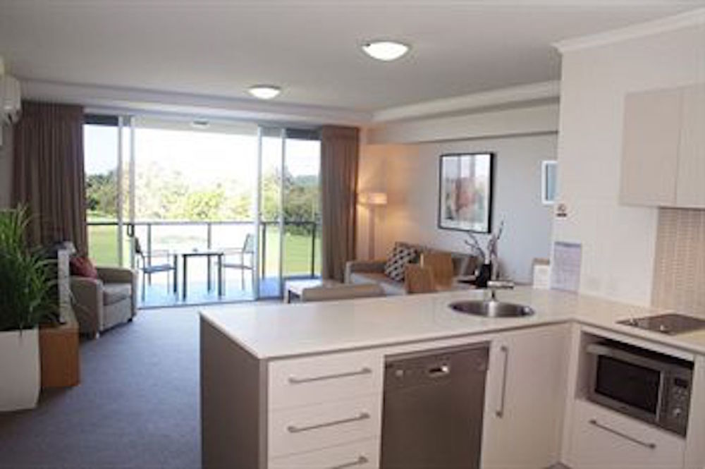 Horton Apartments Maroochydore Kültér fotó