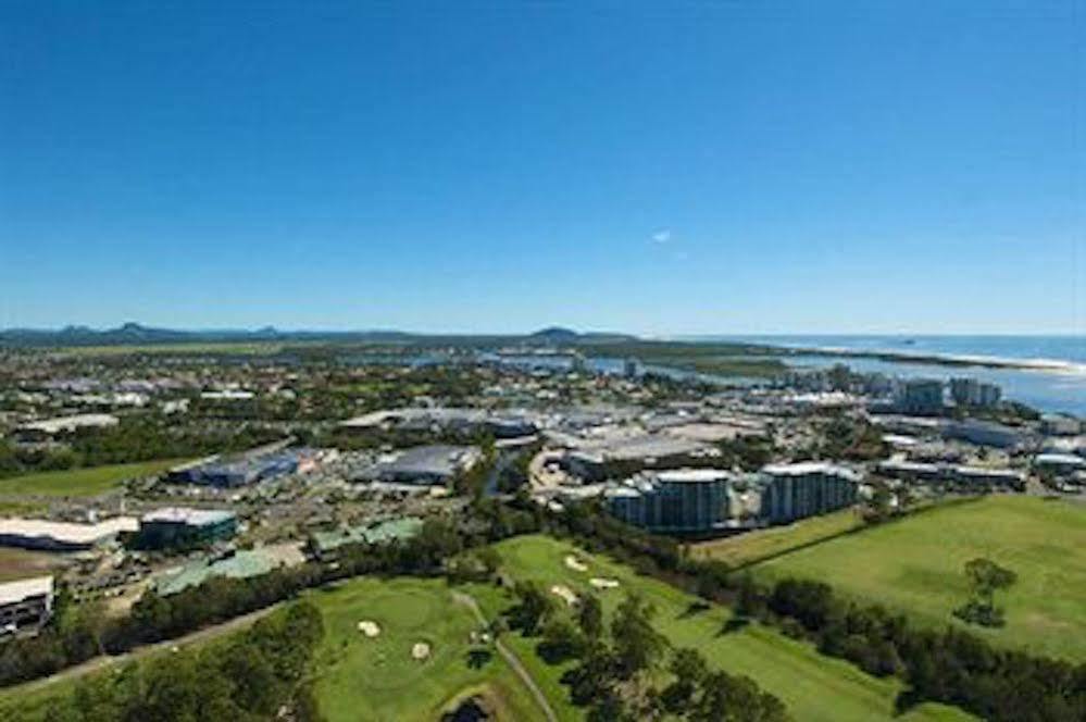 Horton Apartments Maroochydore Kültér fotó